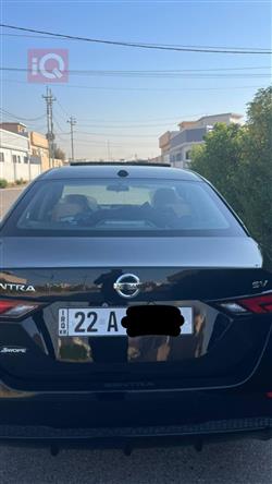 نیسان سێنترا